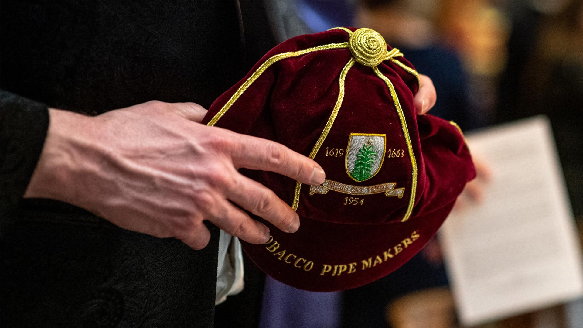 <span>THE</span>Worshipful Company <br>of Tobacco Pipe Makers<br> & Tobacco Blenders FELLOWSHIP | PHILANTHROPY AND EDUCATION | CIVIC DUTY