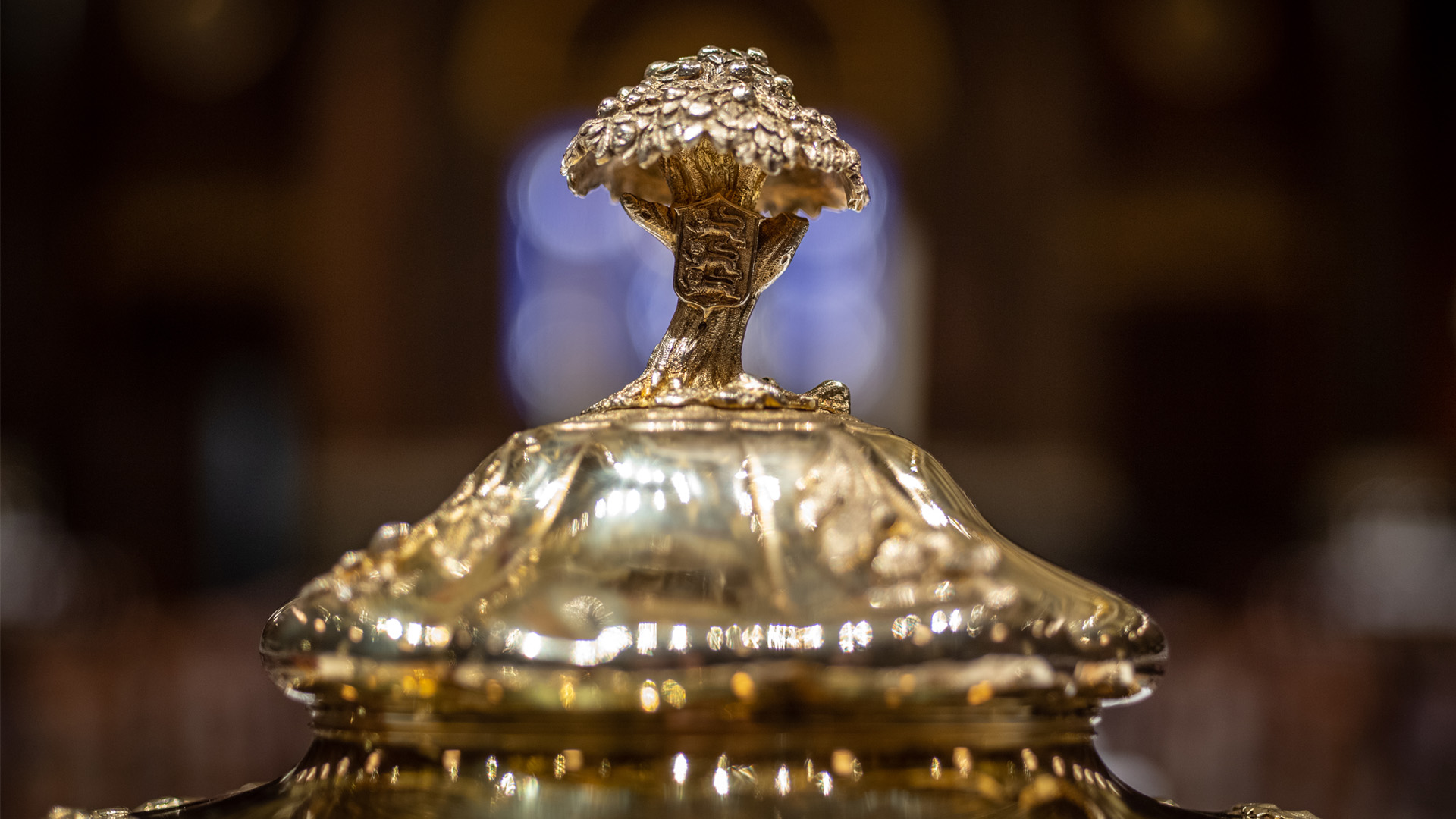 <span>OUR</span>History, Traditions<br>and Treasures 