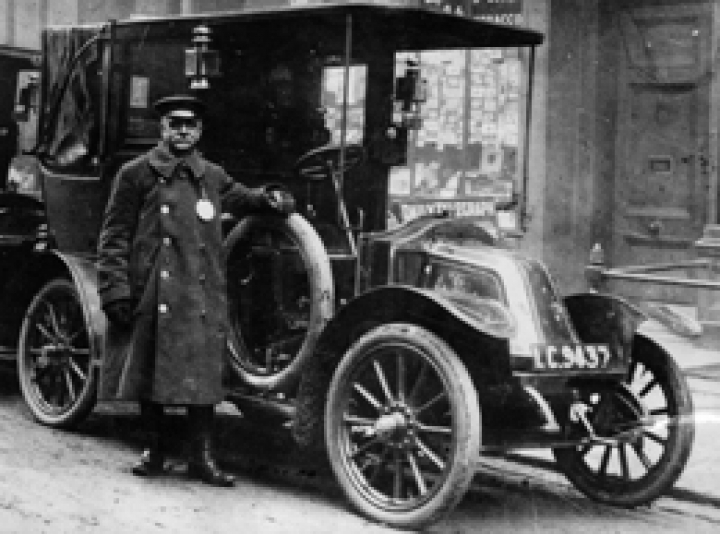 Dinner with the Worshipful Company of Hackney Carriage Drivers