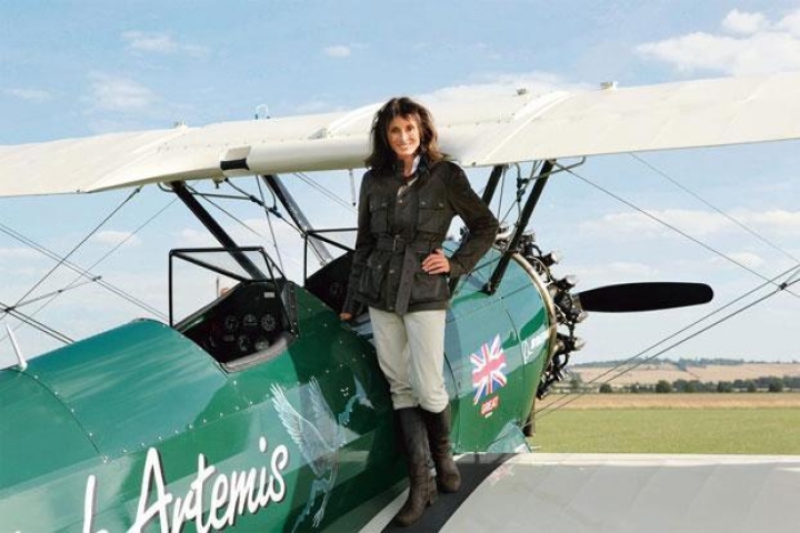 The Cobham Lecture - Worshipful Company of Air Pilots 