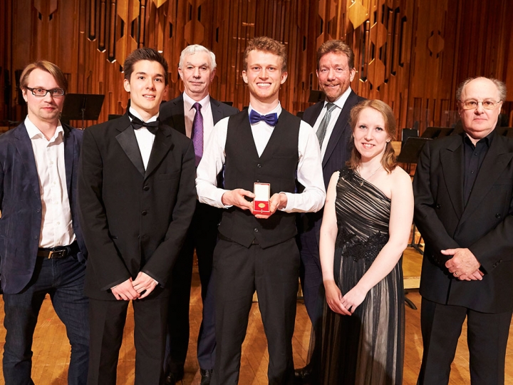 Gold Medal Concert Guildhall School of Music and Drama 