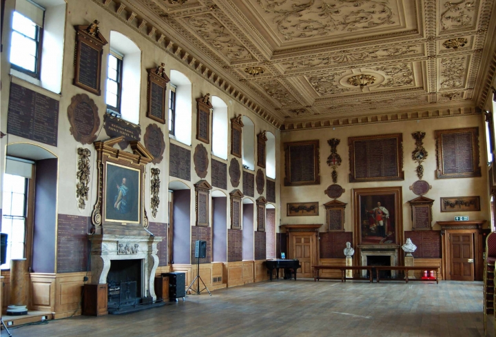 St Bartholomew's Hospital View Day