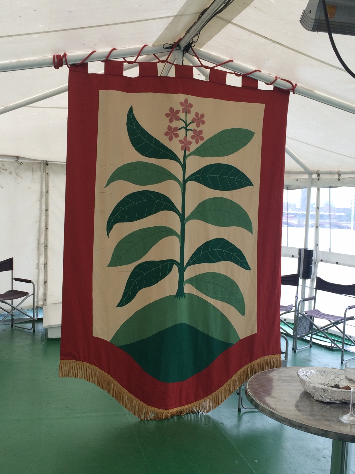 Installation Court and Luncheon Installation Court and Luncheon