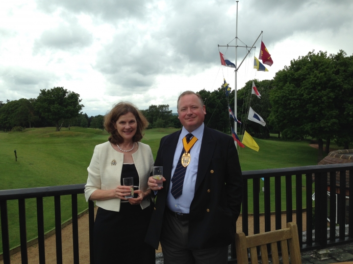 Golf Day at Tandridge