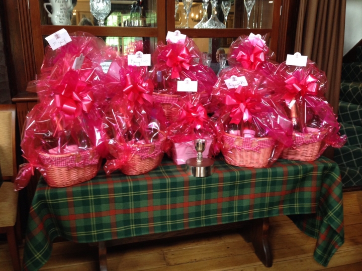 Golf Day at Tandridge