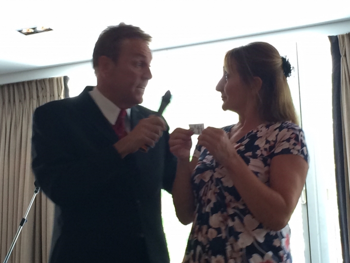 Tobacco Trade Lunch at Lords 