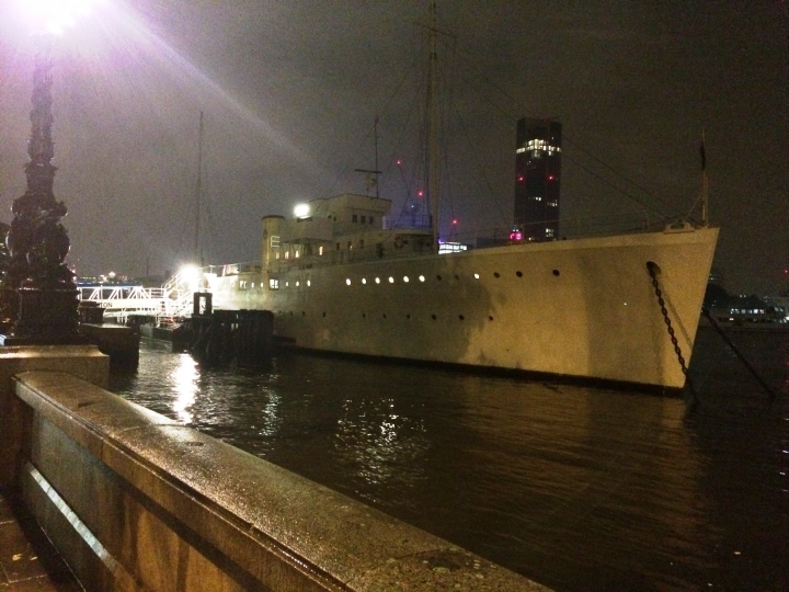 Master Mariners Summer Reception 