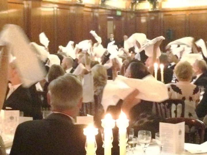 Scientific Instrument Maker's Annual Banquet