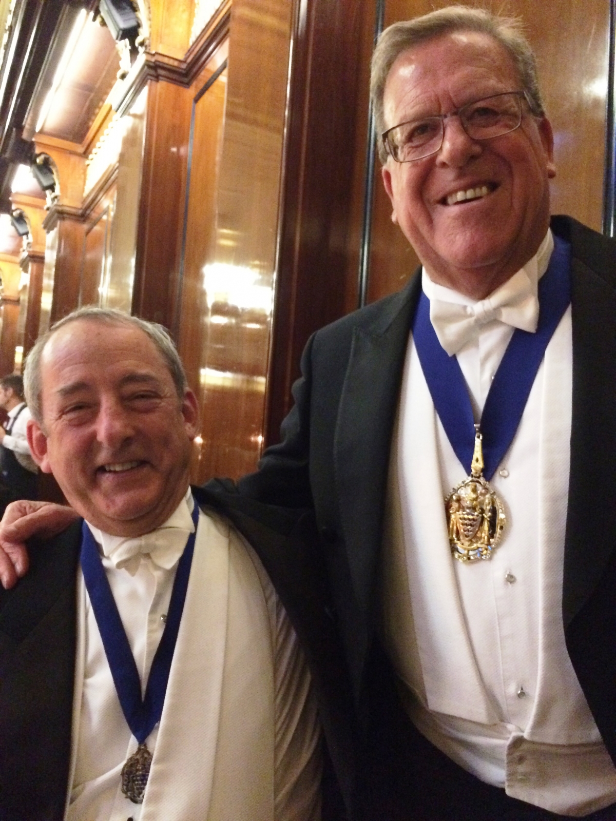 Scientific Instrument Maker's Annual Banquet