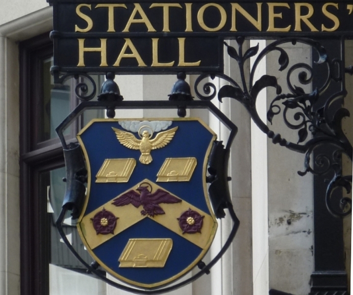 Shrieval Lunch at Stationer's Hall