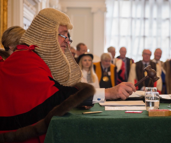 Jailed & Bailed, Mansion House/The Tower