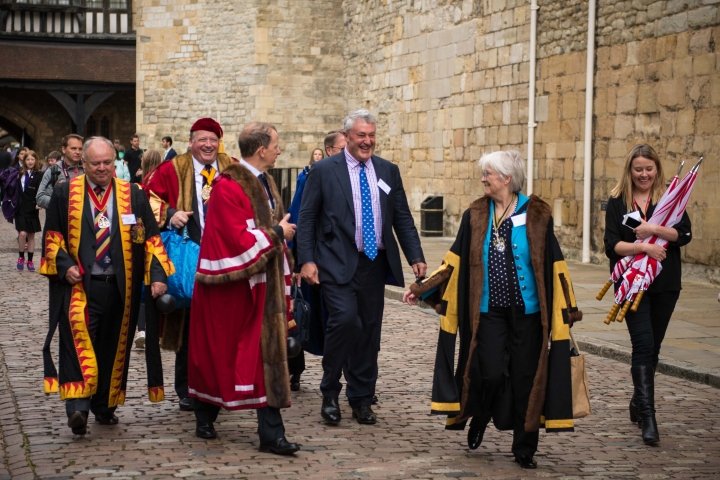 Jailed & Bailed, Mansion House/The Tower