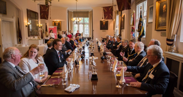 Jailed & Bailed, Mansion House/The Tower