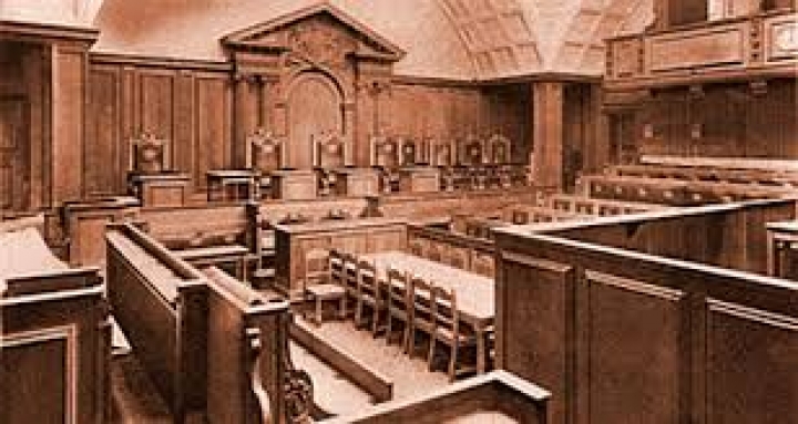 Sheriffs' & Recorder's Fund AGM at the Old Bailey