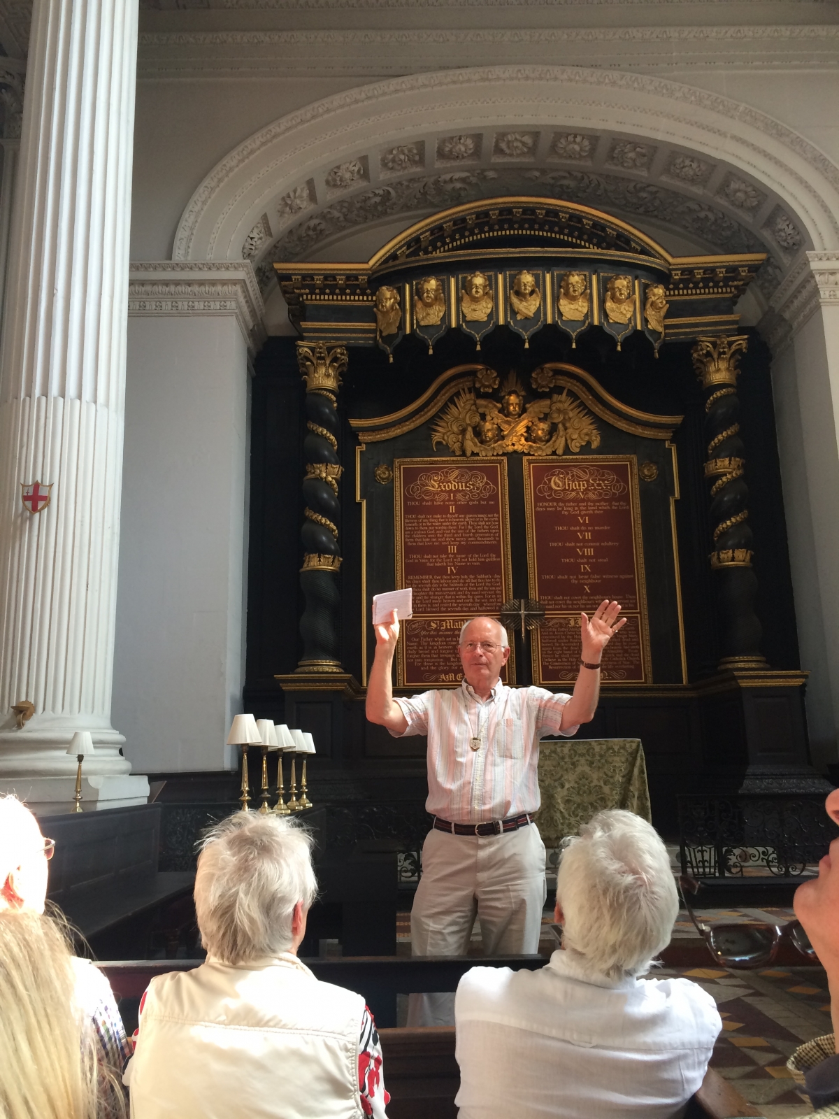 Annual City Church Walk Annual City Church Walk