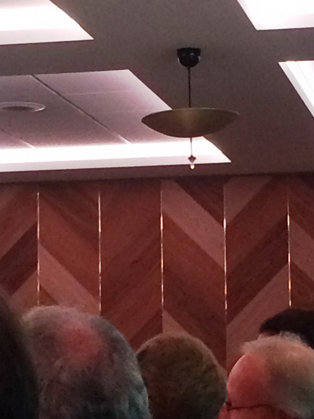 Modern Companies Dinner: Farmers Fletchers Hall 