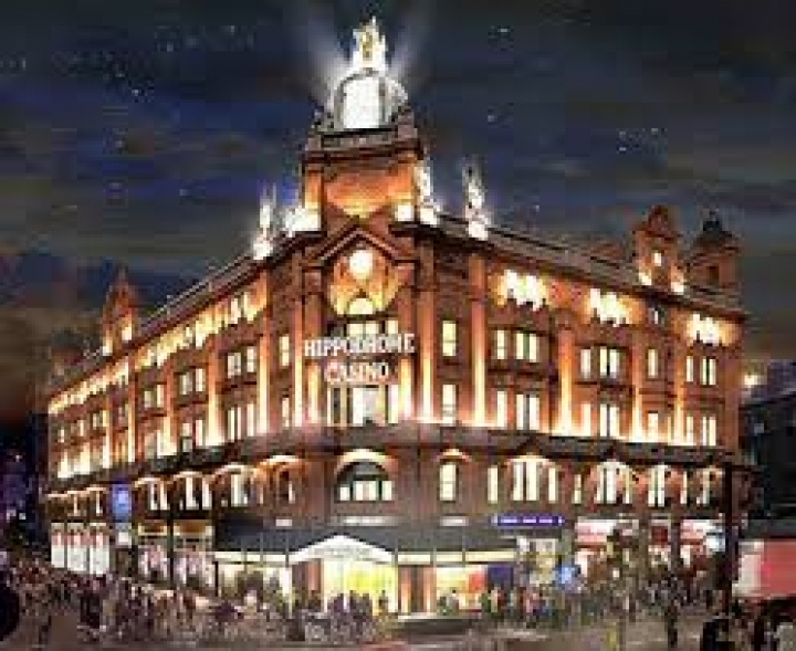 Smoking Club Quarterly Drinks: Hippodrome