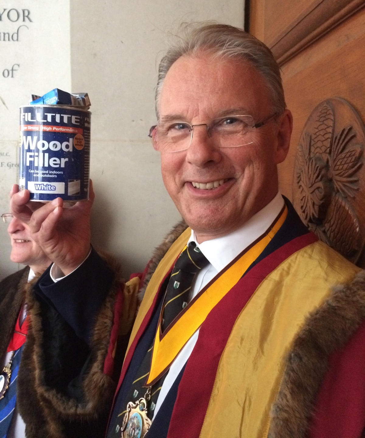 City Livery Halls Walk