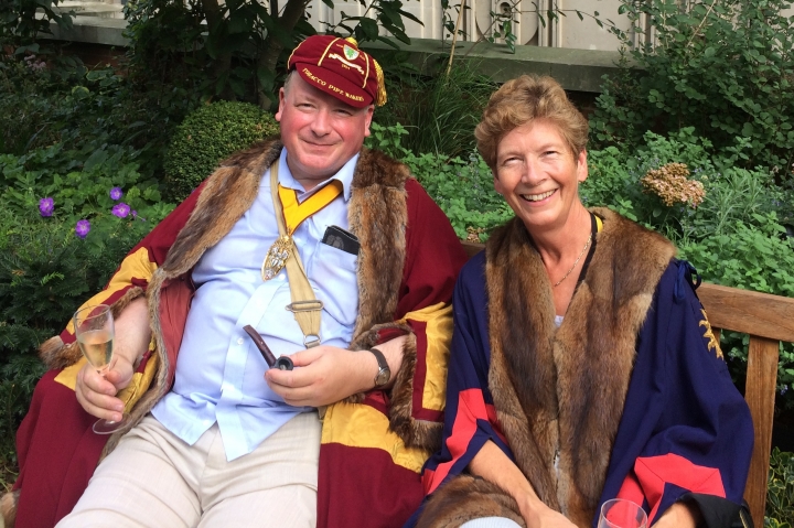 City Livery Halls Walk