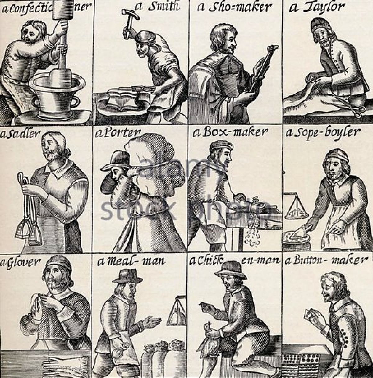 Service of Thanksgiving and Election of the Lord Mayor (1666ish) 