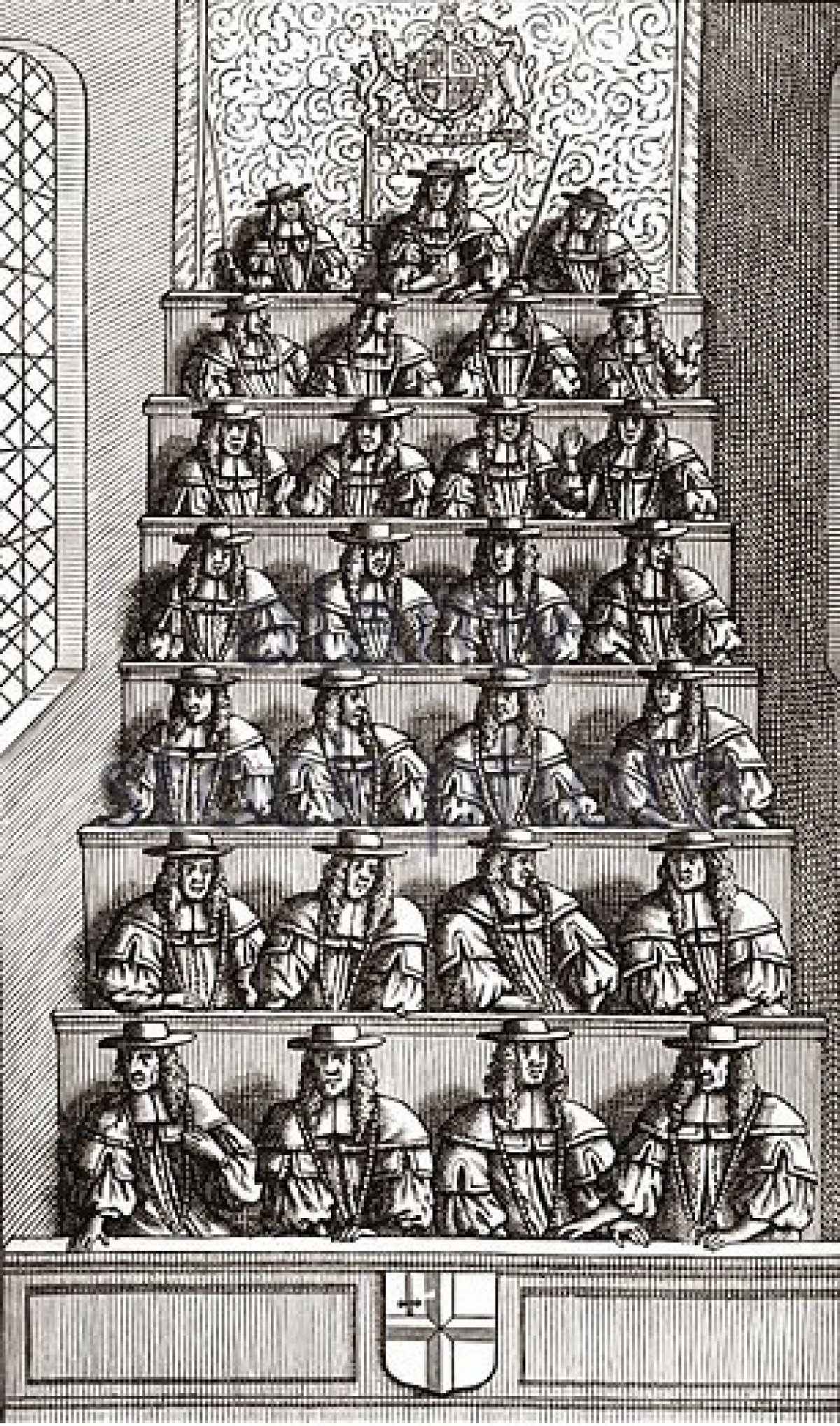 Service of Thanksgiving and Election of the Lord Mayor (1666ish) 