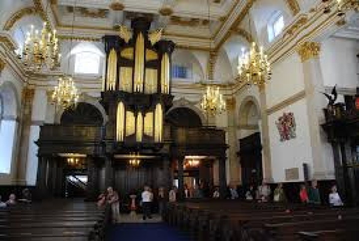 Service of Thanksgiving and Election of the Lord Mayor (1666ish) 