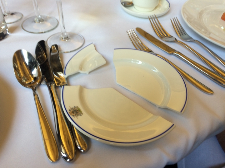 Election Luncheon at Stationer's Hall 