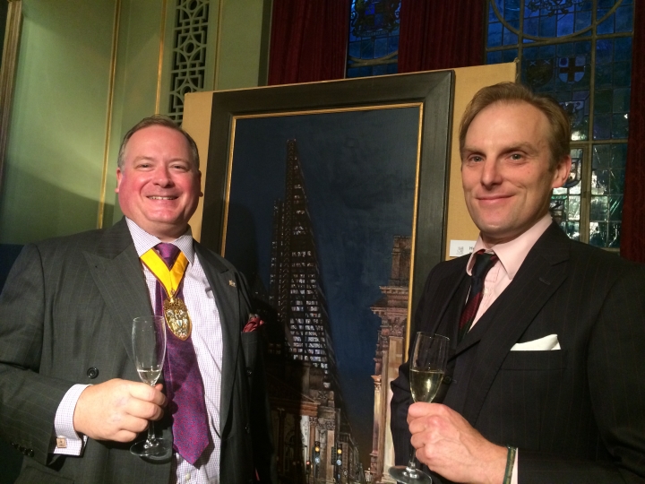 Art in the City Preview: Painter Stainers' Hall