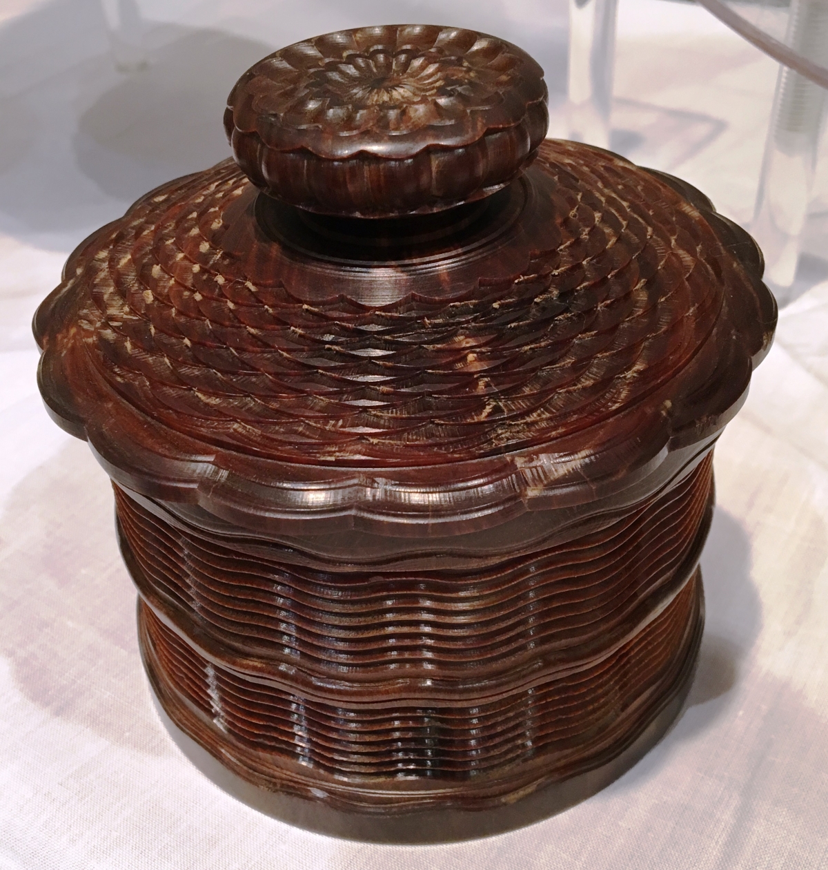 Wizardry in Wood at Carpenters Hall 