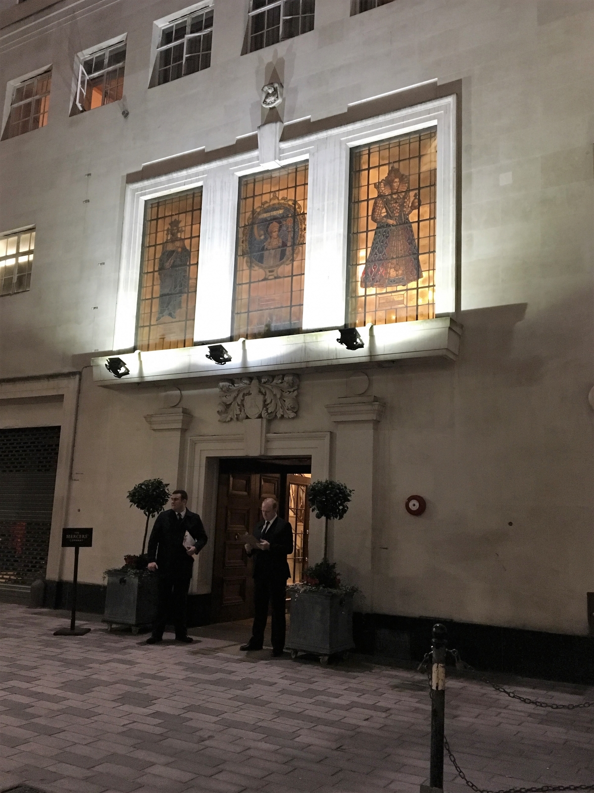 Mercers' Company Concert