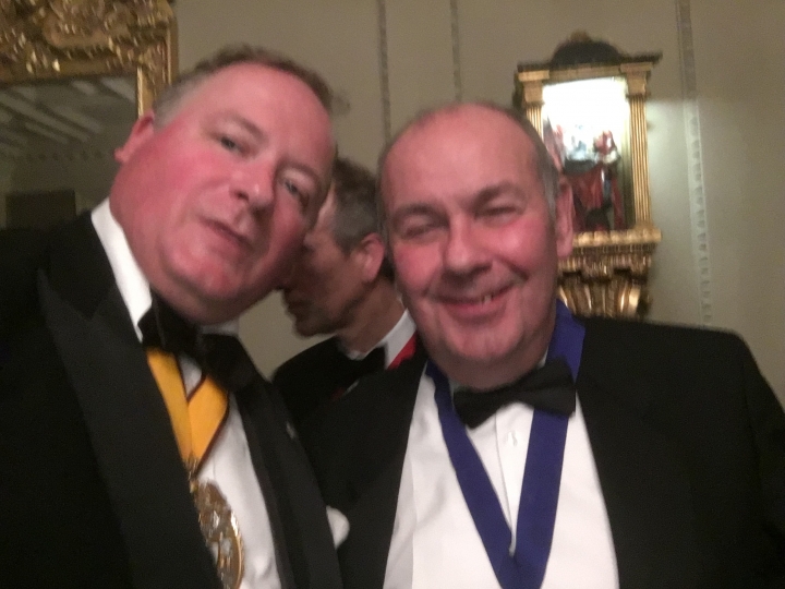 Fanmakers Court Dinner: Skinners' Hall