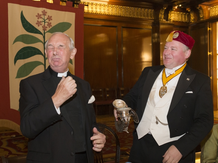 Annual Banquet (Ladies Banquet): Merchant Taylors' Hall 