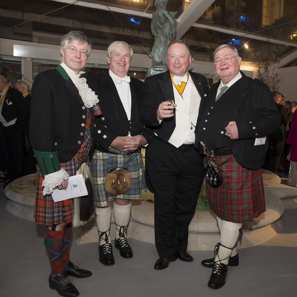 Annual Banquet (Ladies Banquet): Merchant Taylors' Hall 