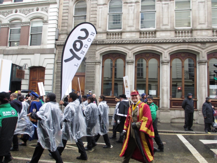 The Lord Mayor's Show