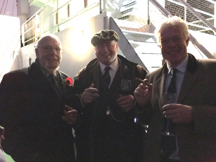 The Lord Mayor's Show