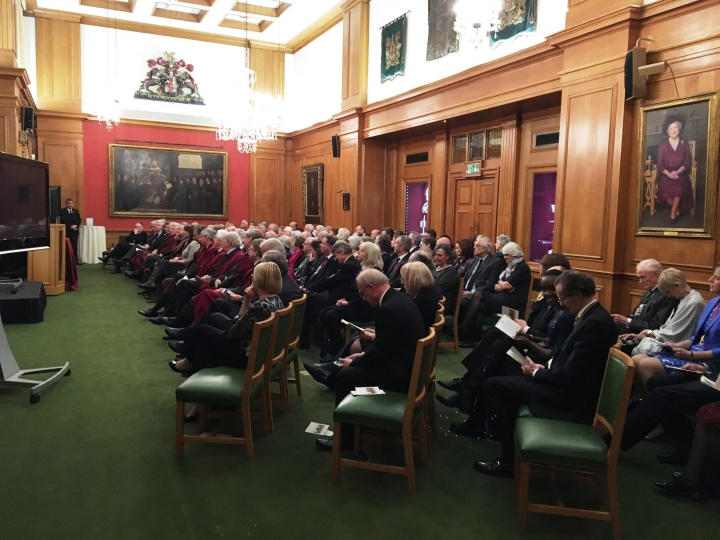 Sir Lionel Denny Lecture (Barber Surgeons)