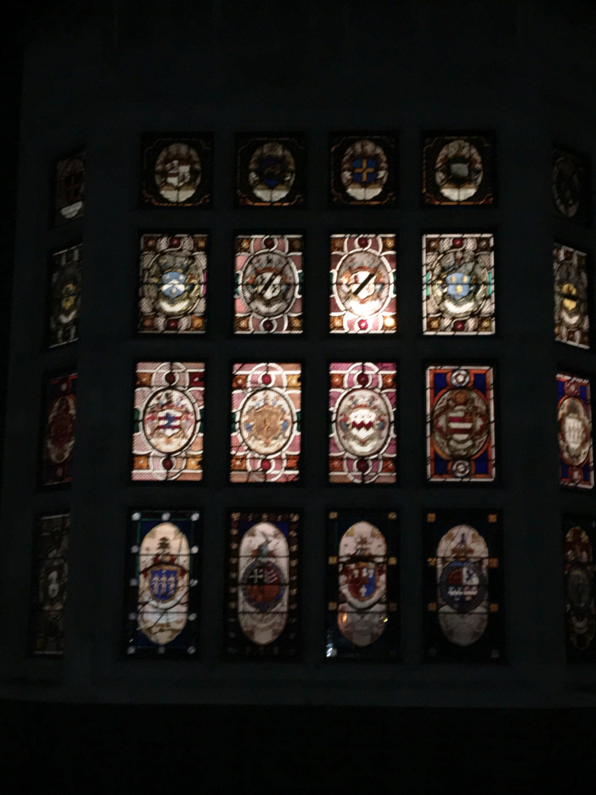 Actuaries' Lecture at Staple Inn, Holborn