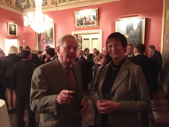 CCLA Annual Lecture, Drapers' Hall