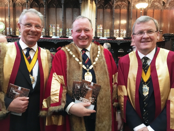 Help Musician's UK service of St. Cecilia, Westminster Abbey 