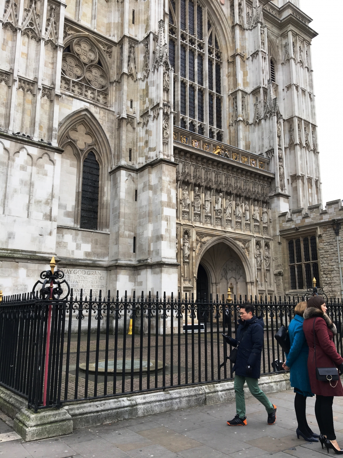 Help Musician's UK service of St. Cecilia, Westminster Abbey 