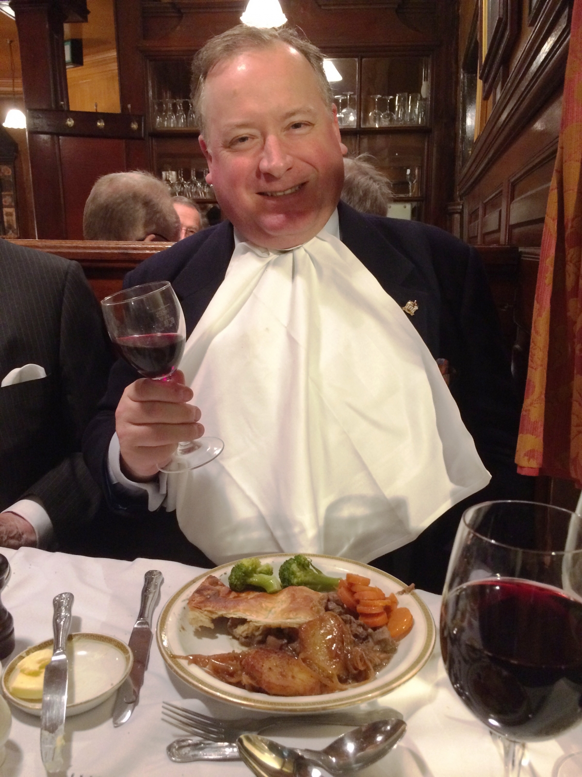 City Pickwick Club (George & Vulture)