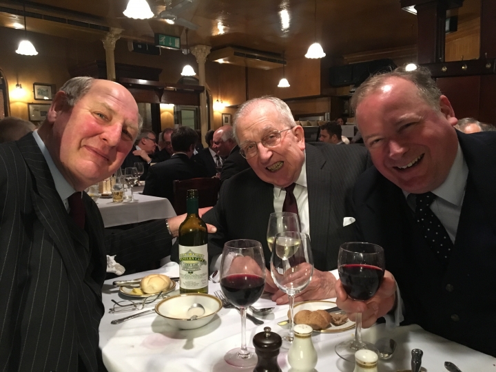 City Pickwick Club (George & Vulture)