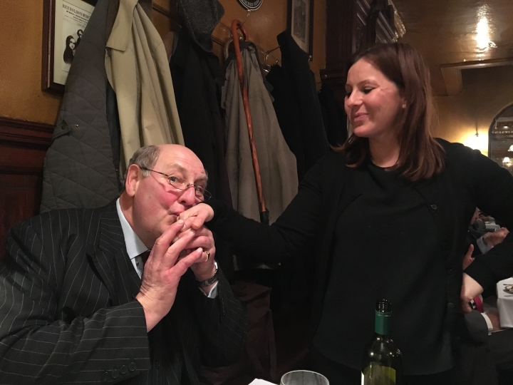 City Pickwick Club (George & Vulture)