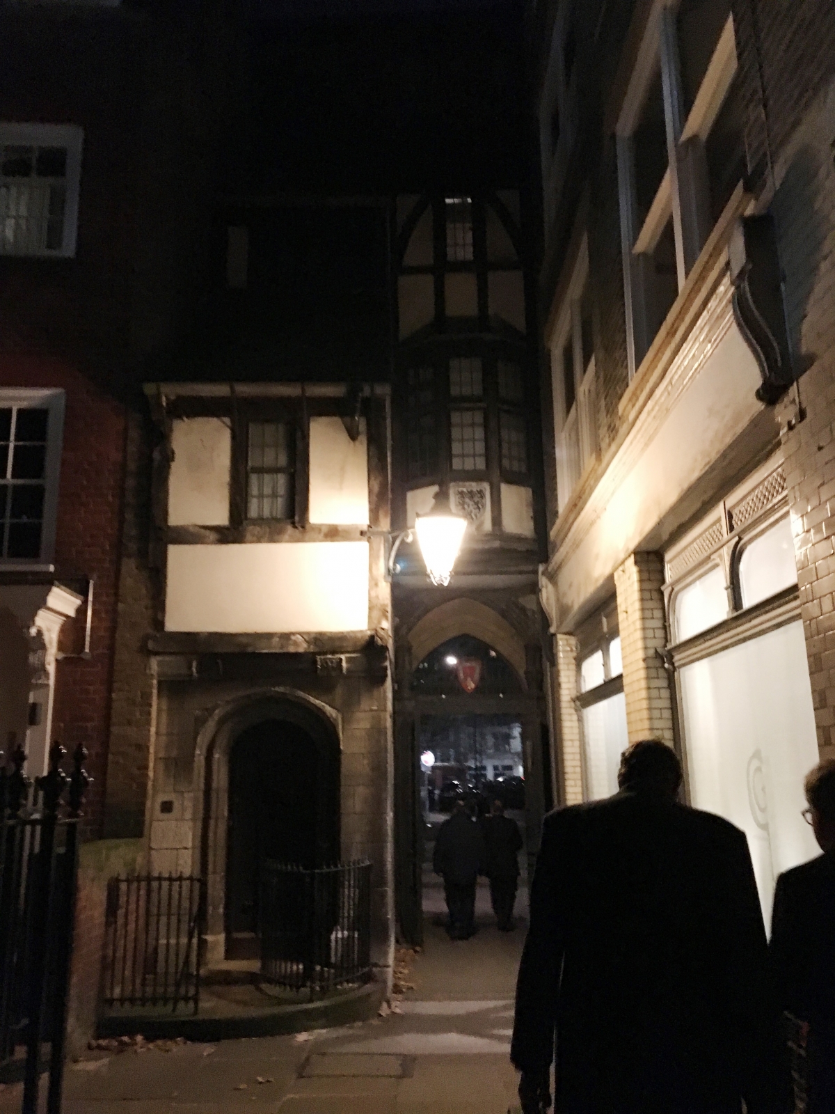 Cutlers' 600th Anniversary Service and Reception