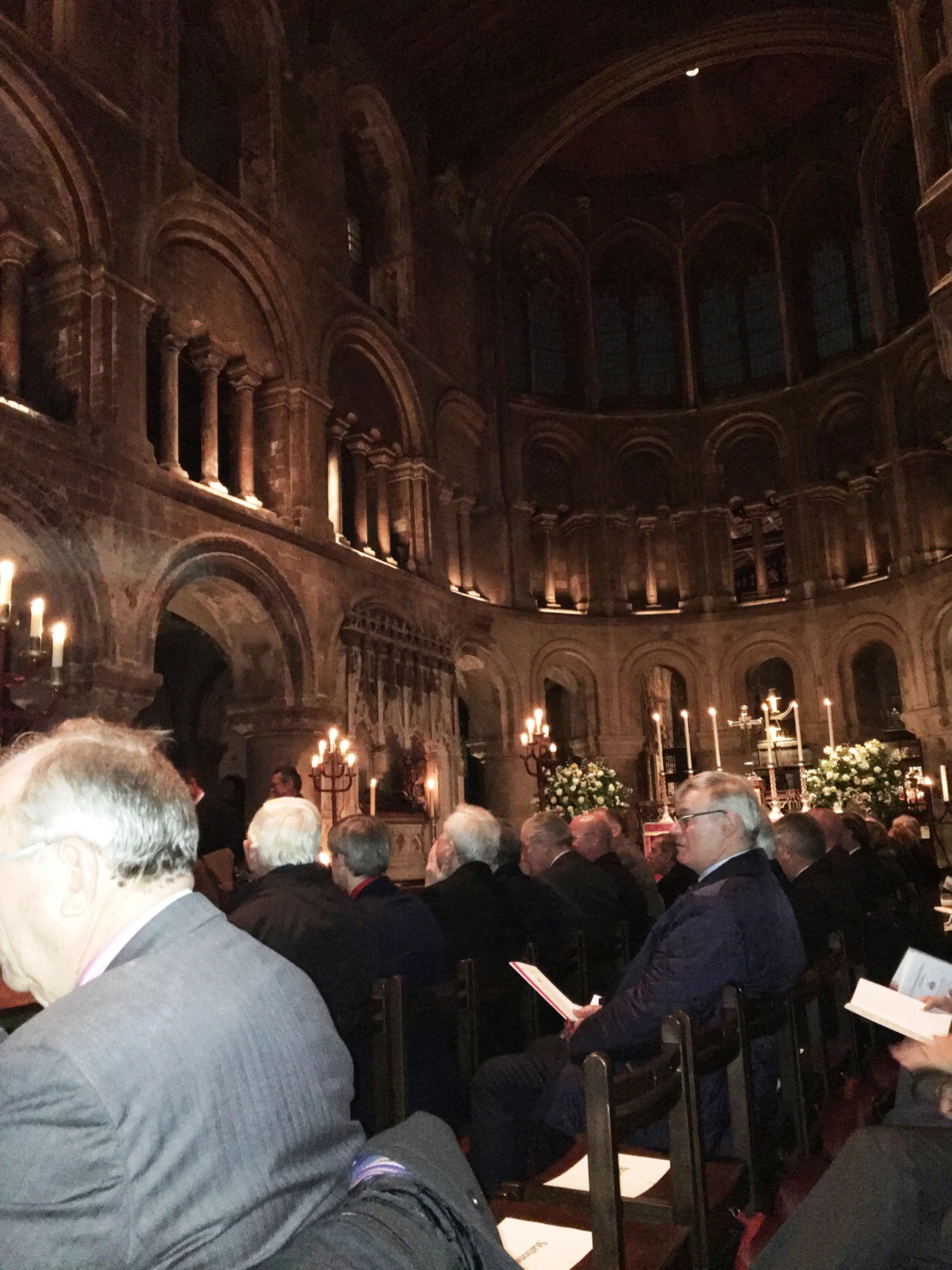 Cutlers' 600th Anniversary Service and Reception