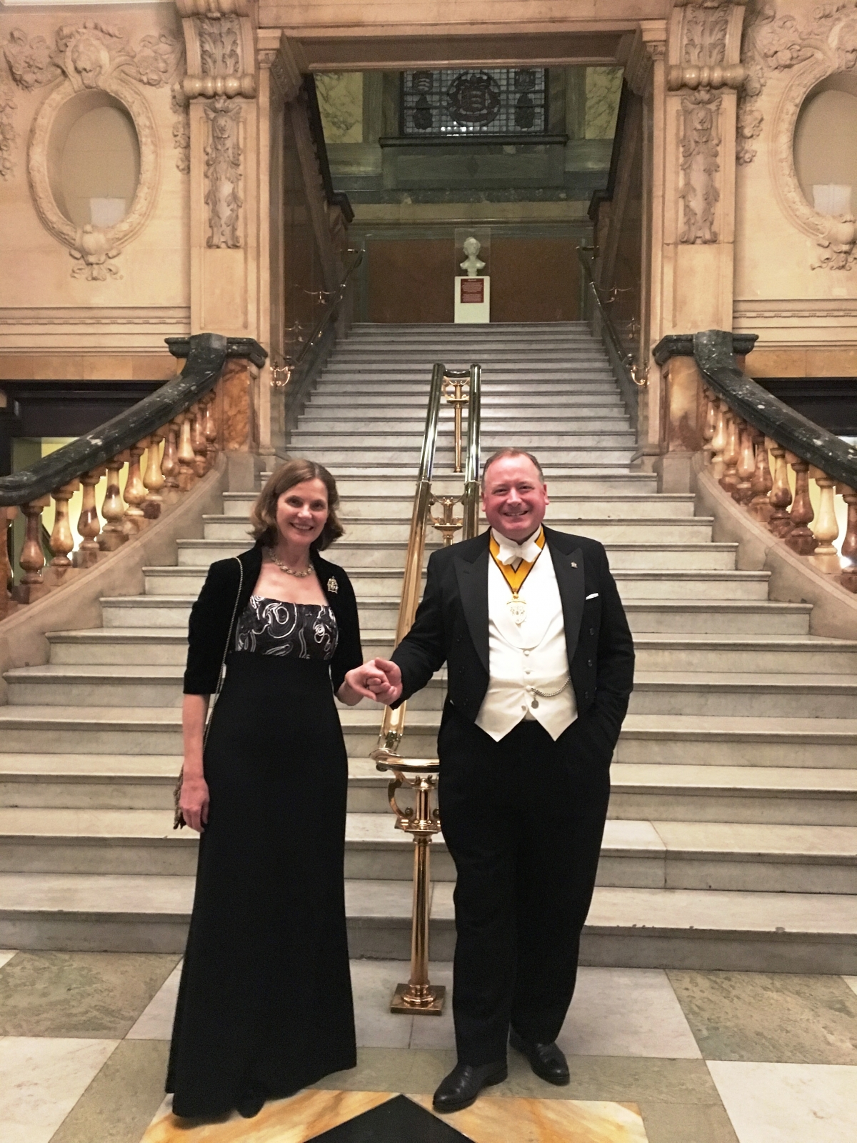 Cutlers' 600th Anniversary Service and Reception