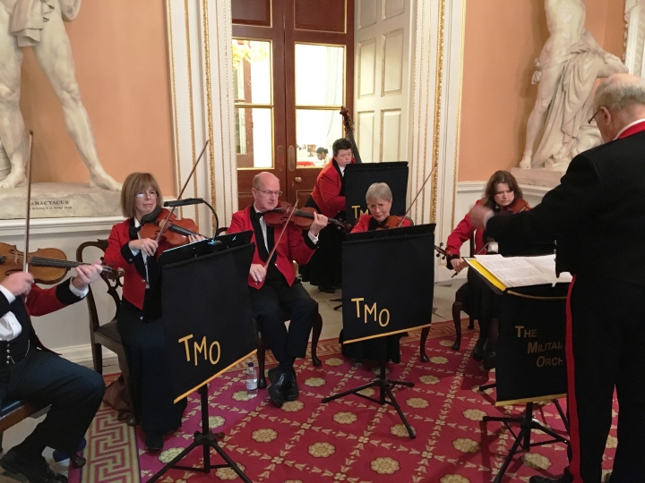 Makers' of Playing Cards Annual Banquet; Mansion House 