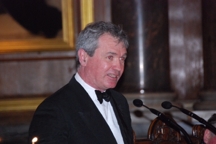 January Court & Dinner, Drapers' Hall