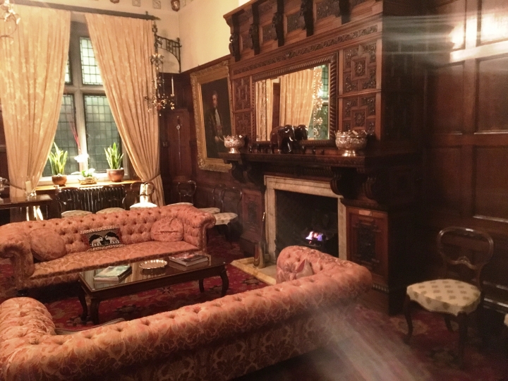 London Regiment Cocktail Party, Cutlers' Hall