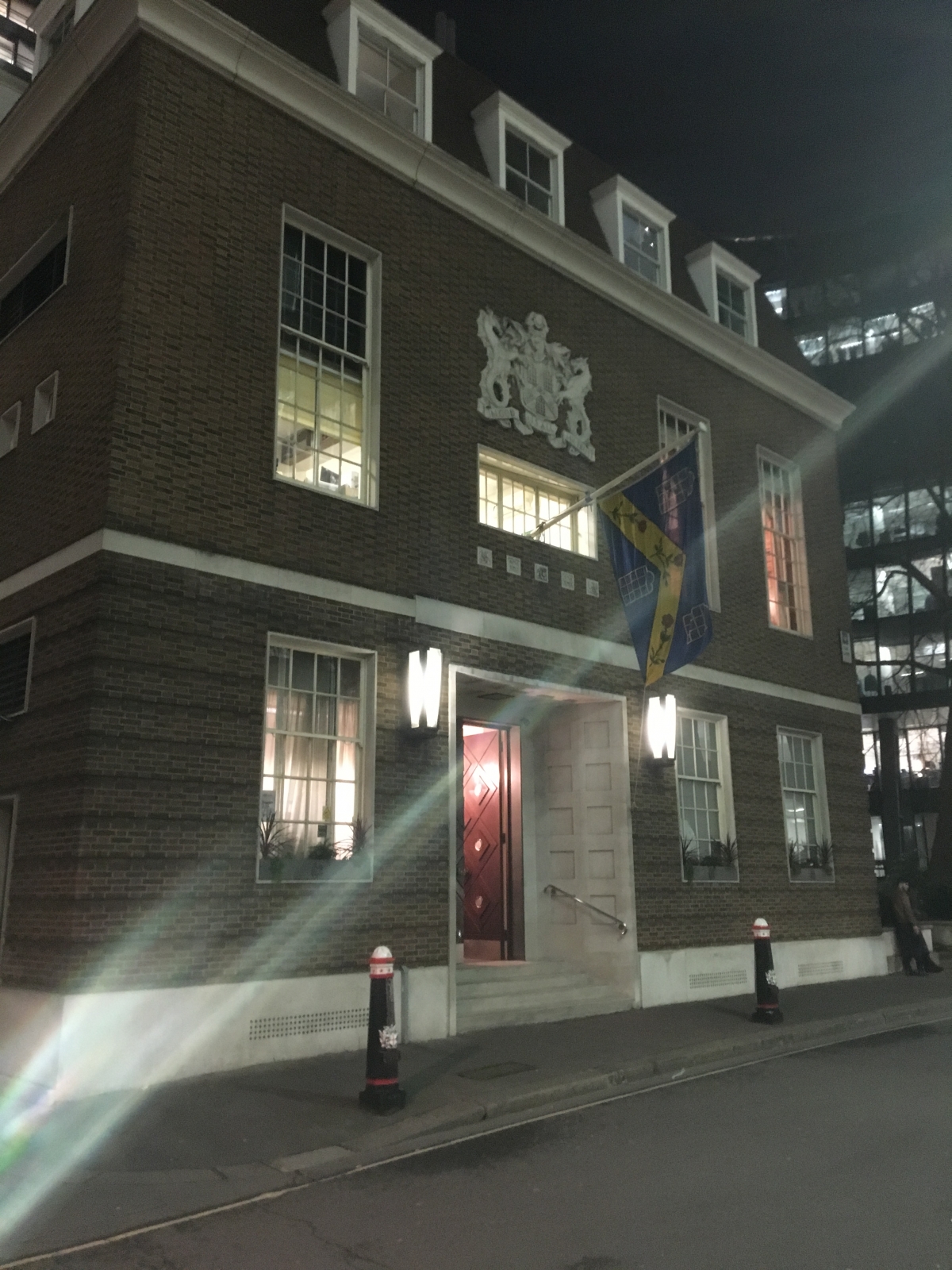 Pewterers Livery Dinner, Pewterers' Hall